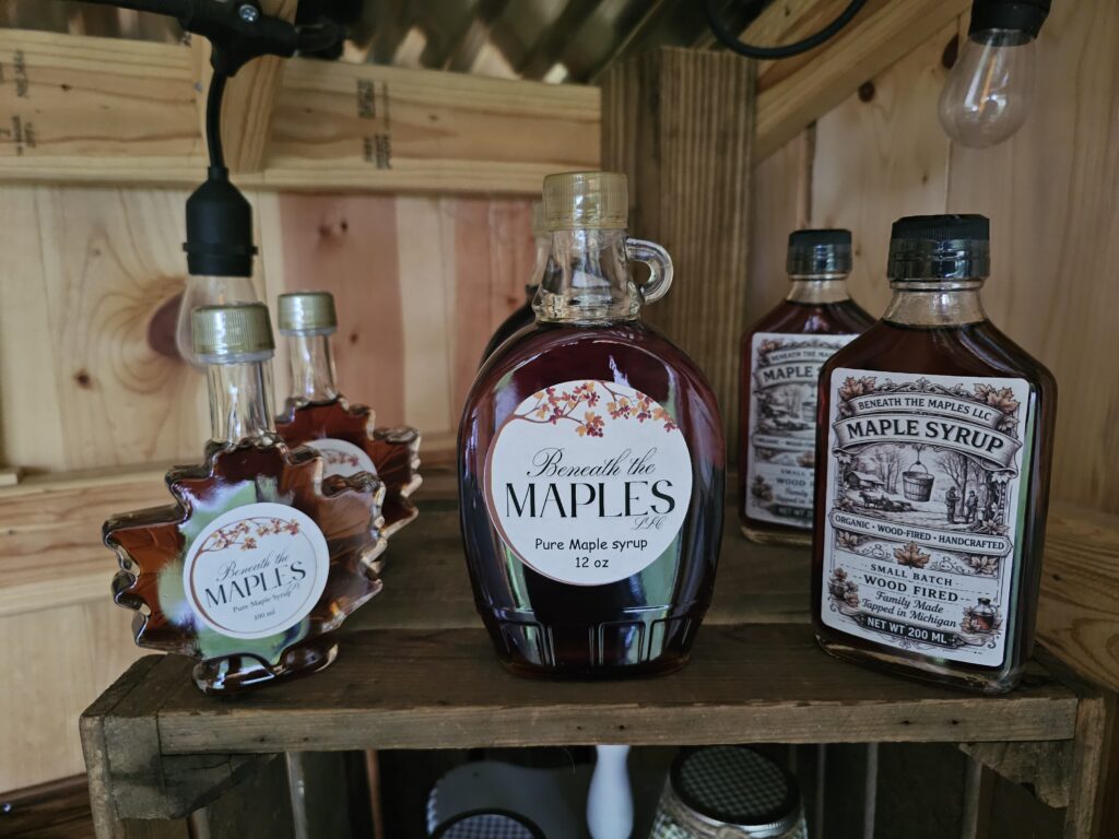 Pure Maple Syrup