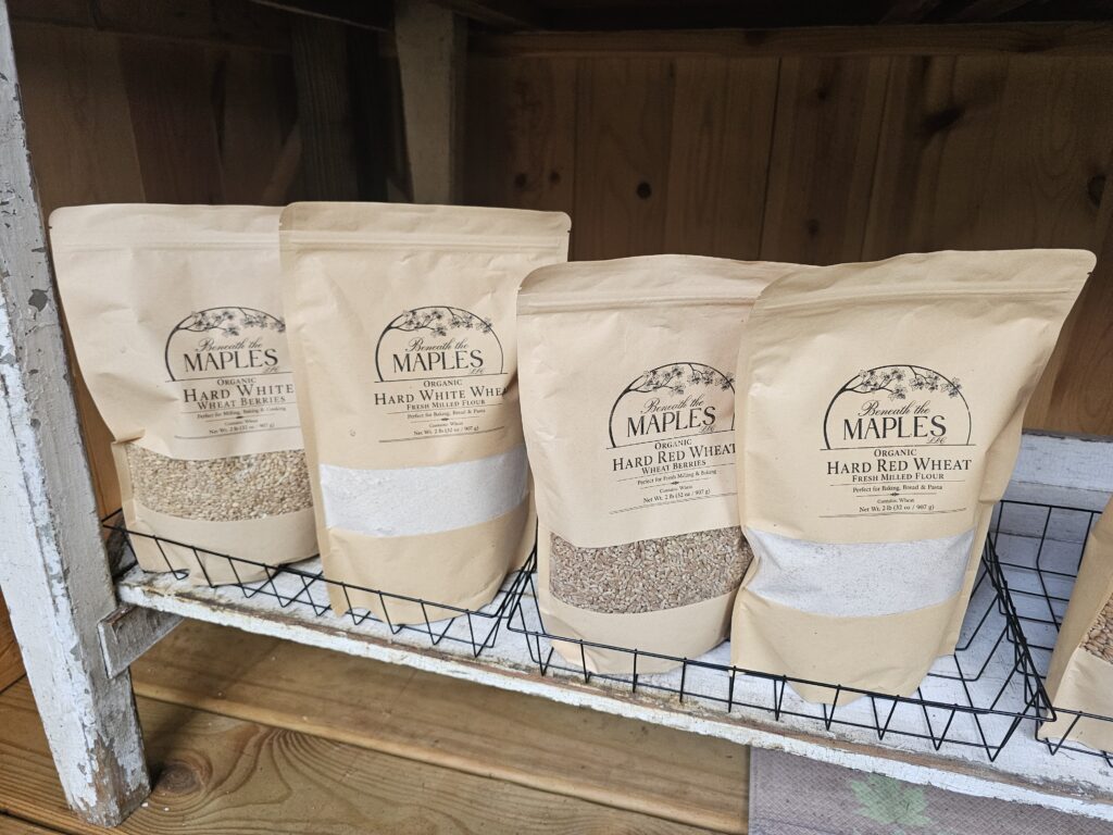 Fresh Milled Flour 2 lb bag